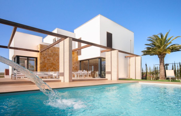 Nieuwbouw Woningen - Villa - Orihuela Costa