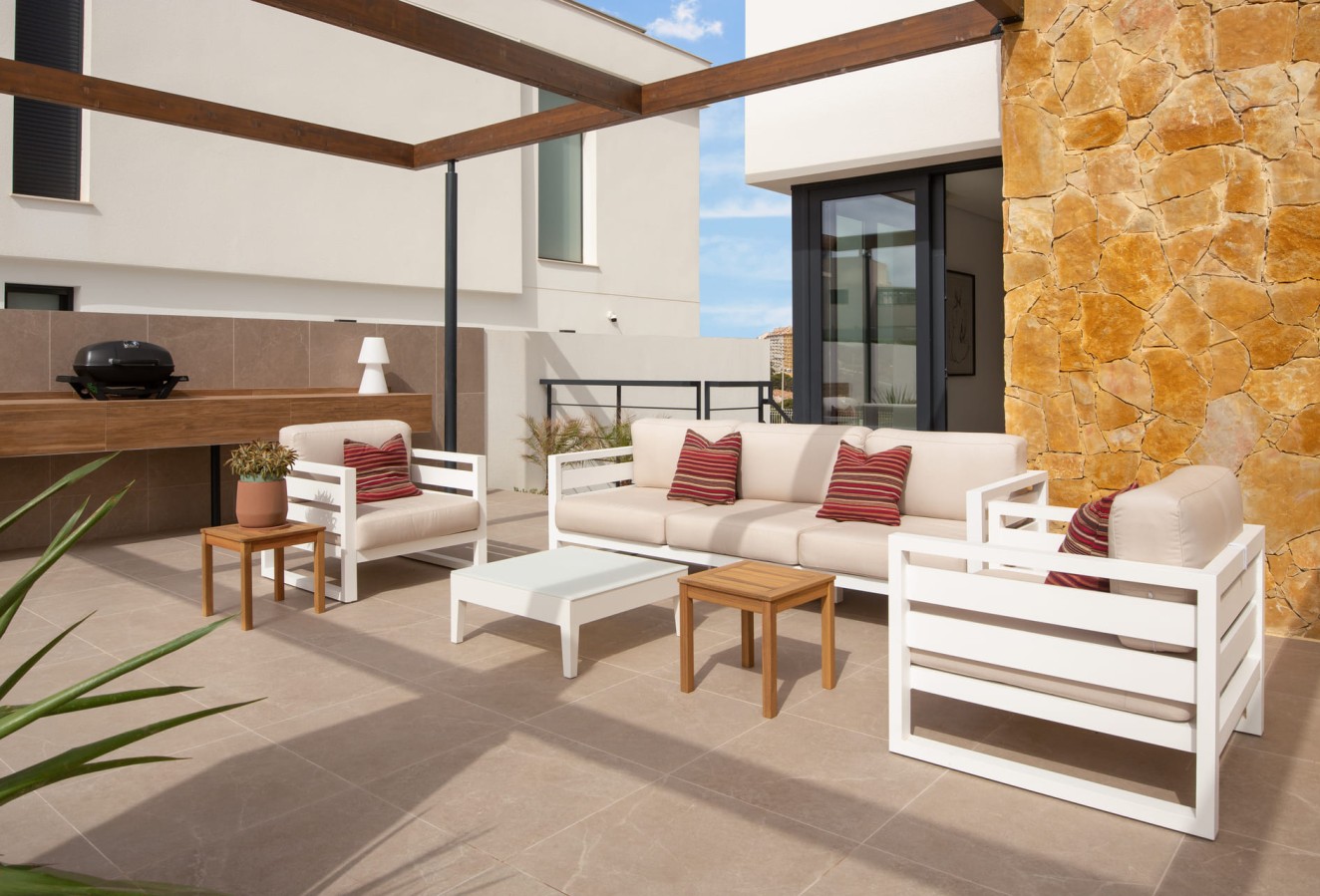 Nieuwbouw Woningen - Villa - Orihuela Costa