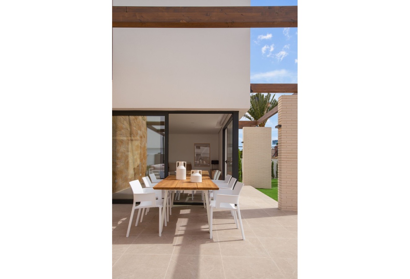 Nieuwbouw Woningen - Villa - Orihuela Costa