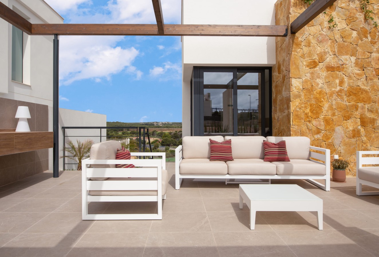 Nieuwbouw Woningen - Villa - Orihuela Costa