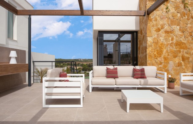 Nieuwbouw Woningen - Villa - Orihuela Costa