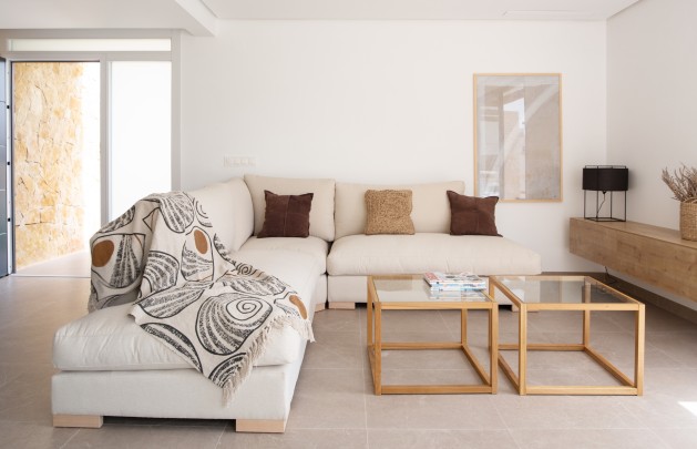 Nieuwbouw Woningen - Villa - Orihuela Costa