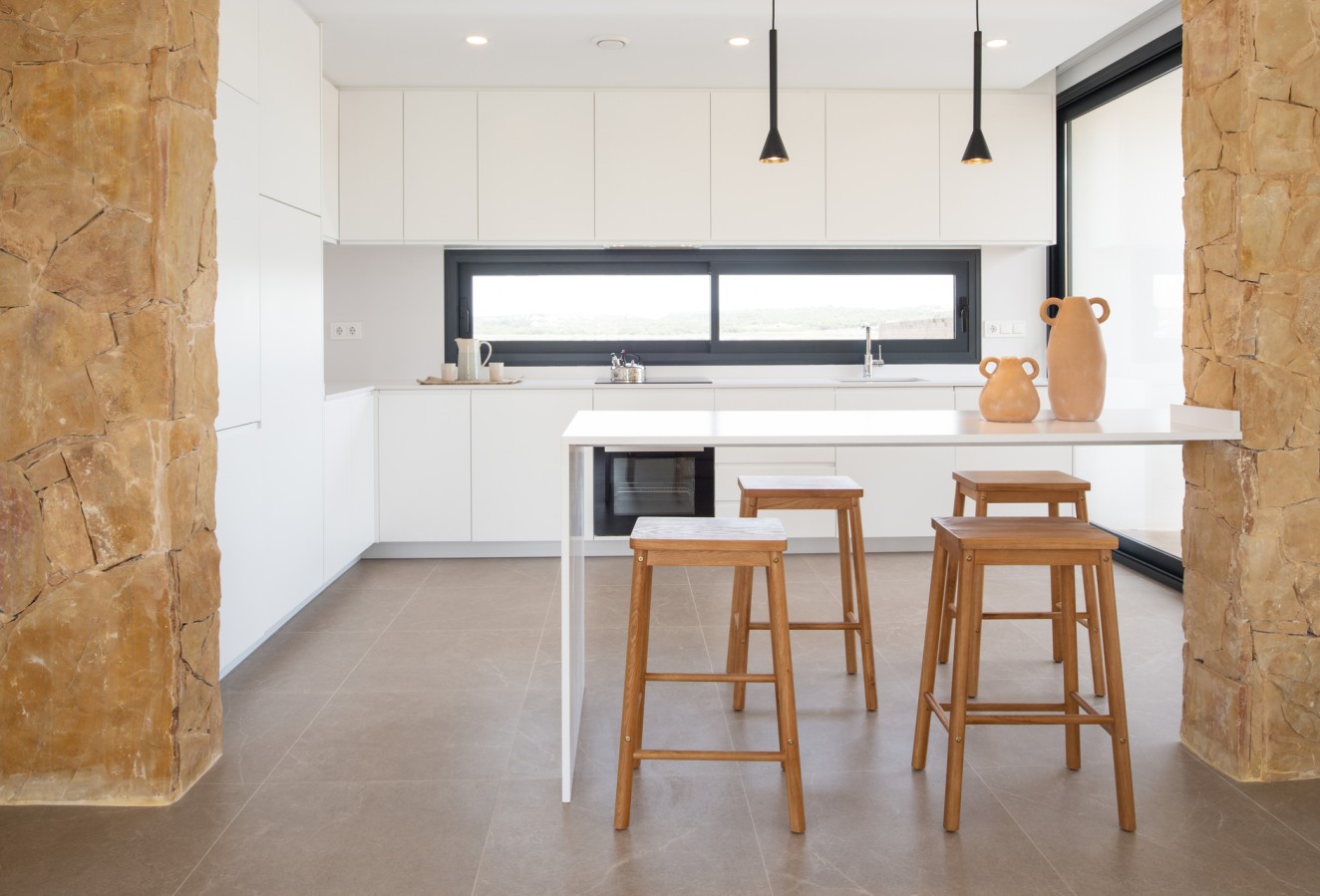 Nieuwbouw Woningen - Villa - Orihuela Costa