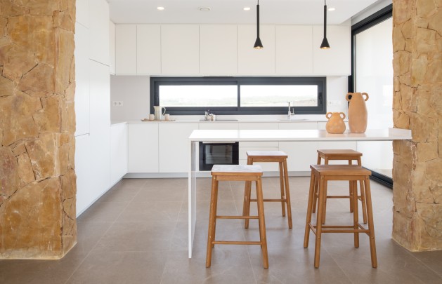 Nieuwbouw Woningen - Villa - Orihuela Costa