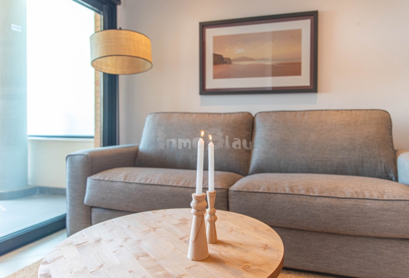 Alquiler a corto plazo - Apartamento / piso - Albir - Playa