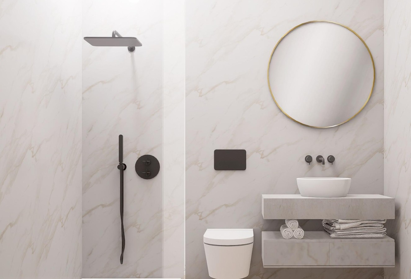 Nieuwbouw Woningen - detached - Orihuela Costa