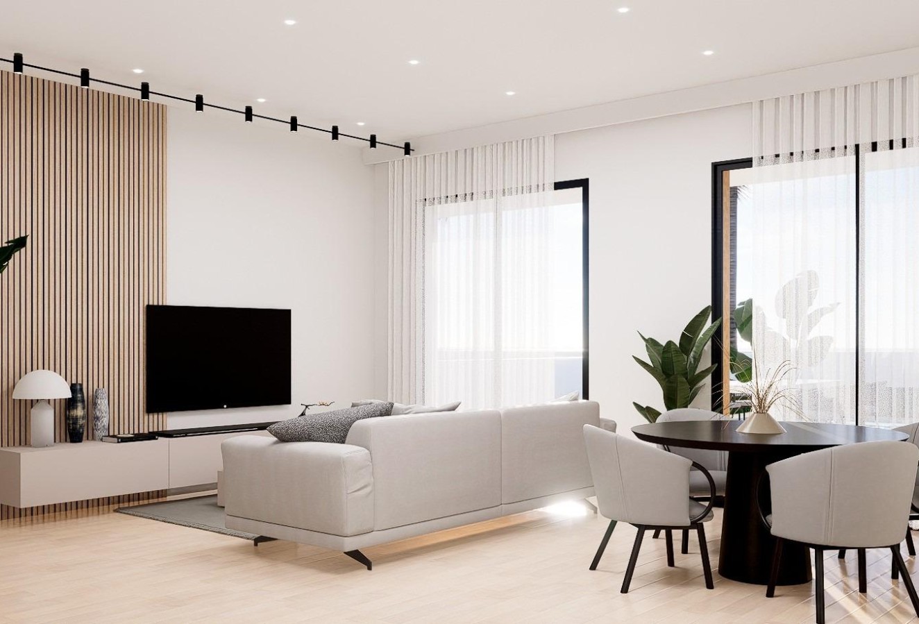 Nieuwbouw Woningen - detached - Orihuela Costa