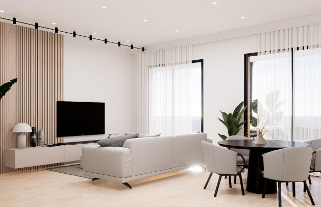 Nieuwbouw Woningen - detached - Orihuela Costa