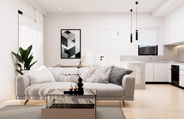 Nieuwbouw Woningen - detached - Orihuela Costa