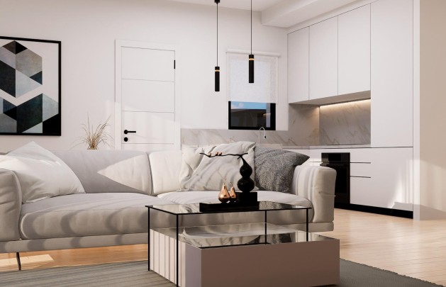 Nieuwbouw Woningen - detached - Orihuela Costa