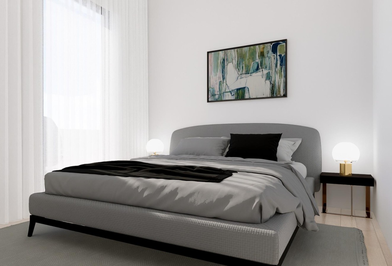 Nieuwbouw Woningen - detached - Orihuela Costa