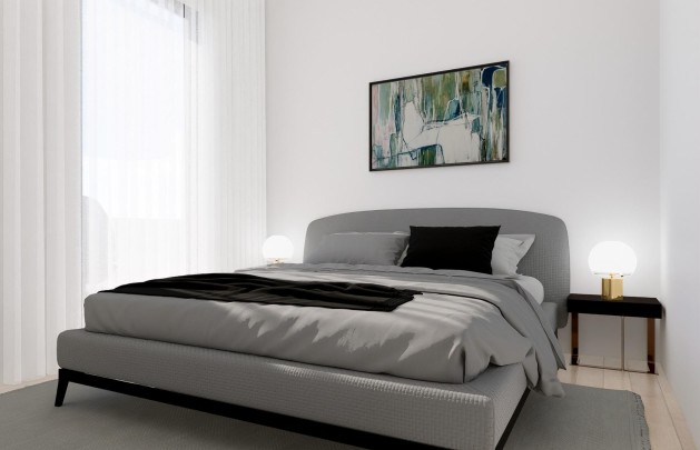 Nieuwbouw Woningen - detached - Orihuela Costa