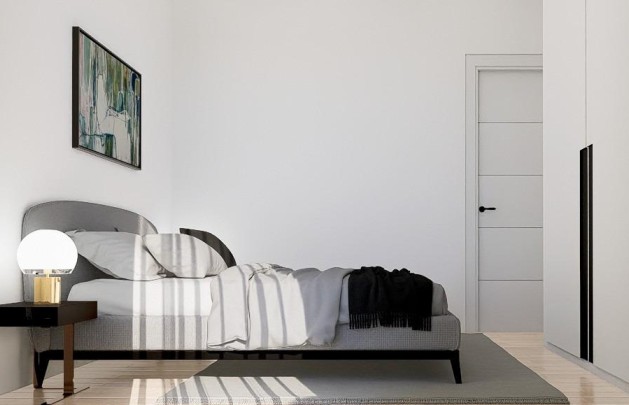 Nieuwbouw Woningen - detached - Orihuela Costa