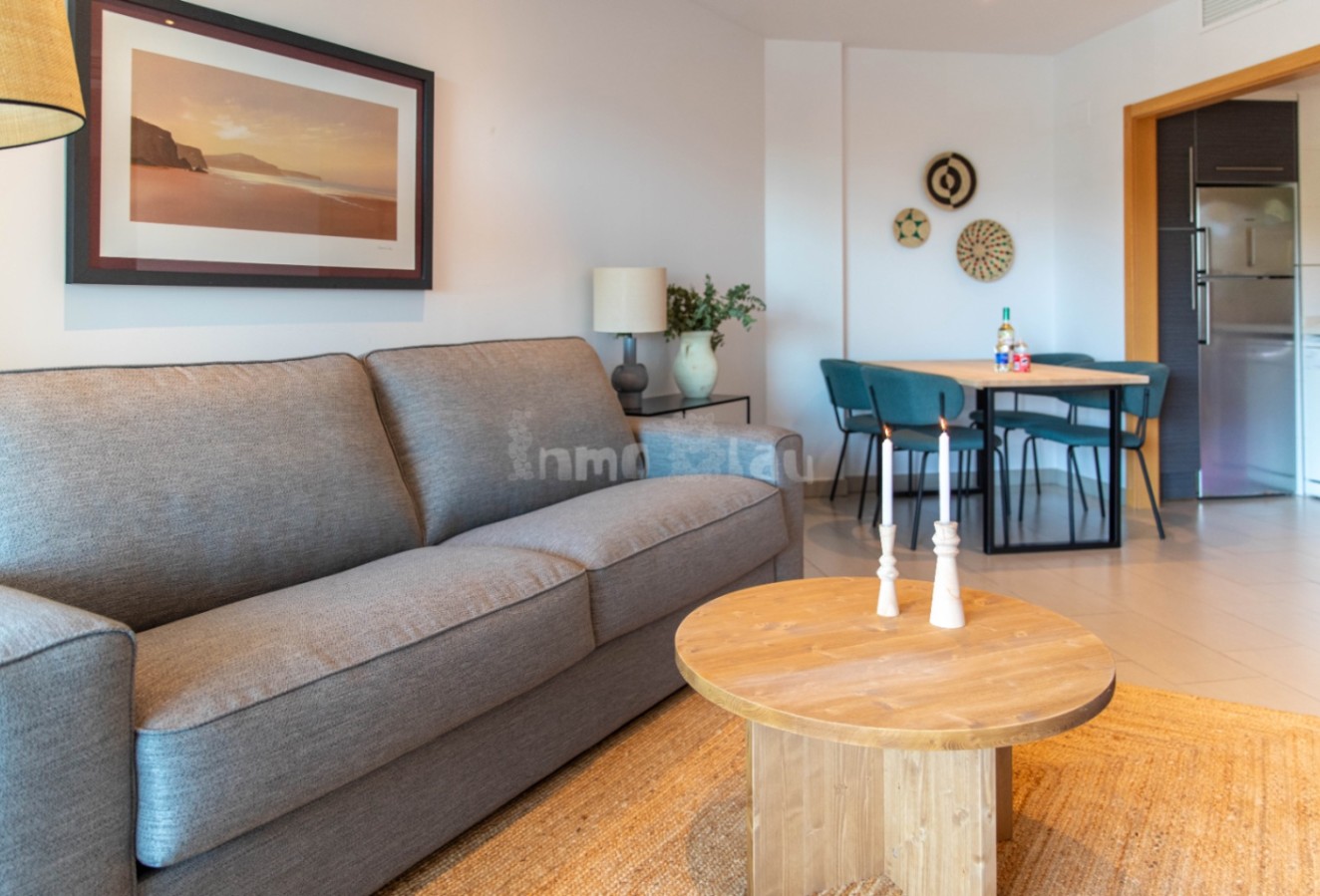 Alquiler a corto plazo - Apartamento / piso - Albir - Playa