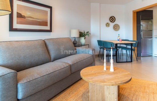 Alquiler a corto plazo - Apartamento / piso - Albir - Playa