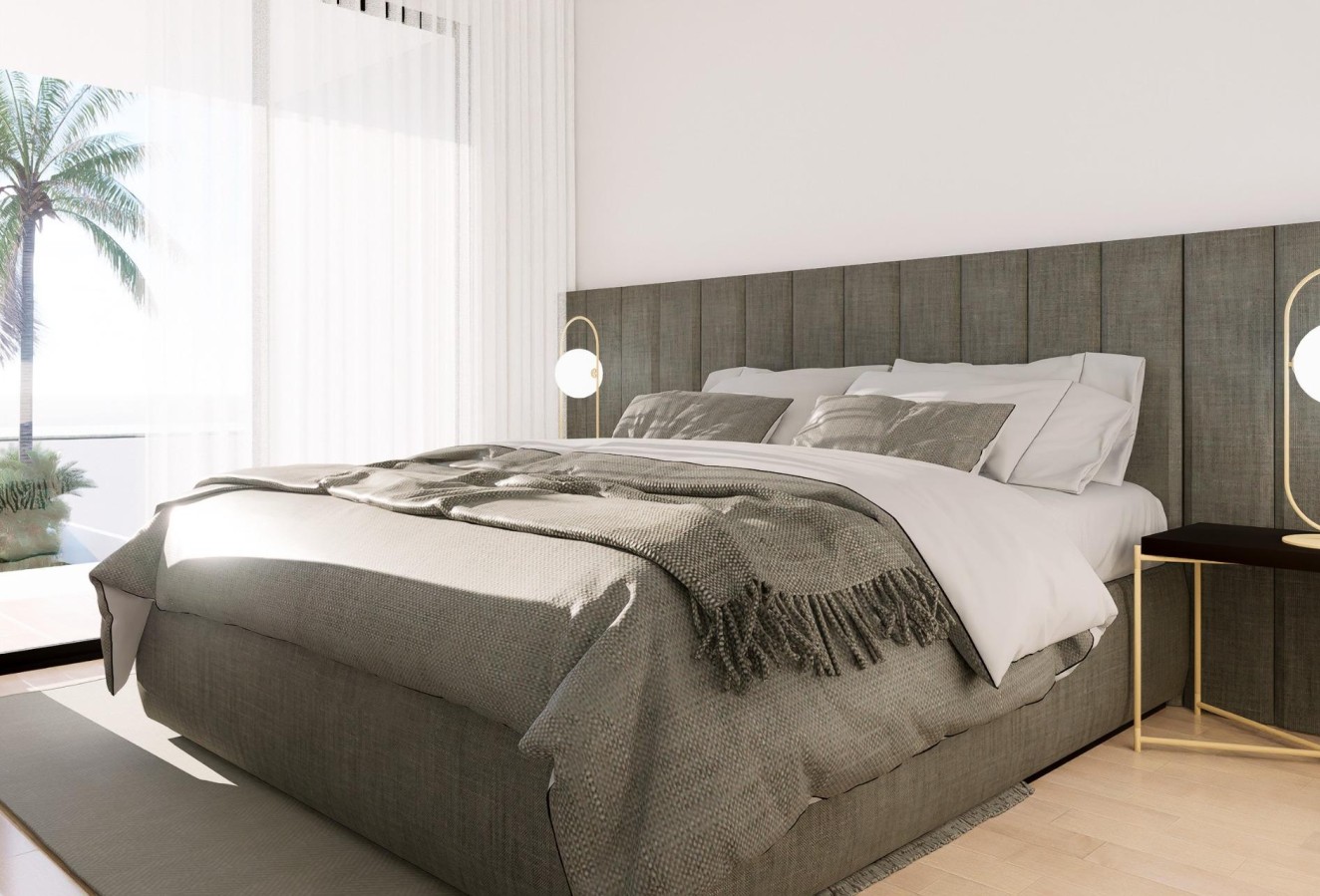 Nieuwbouw Woningen - detached - Orihuela Costa