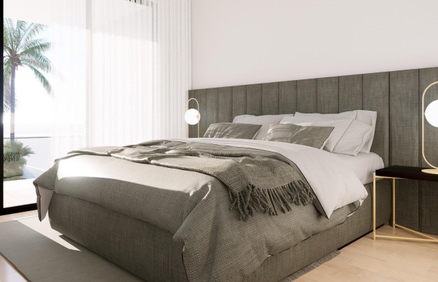 Nieuwbouw Woningen - detached - Orihuela Costa