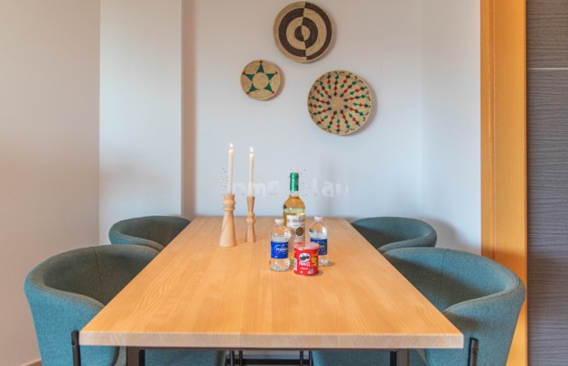 Alquiler a corto plazo - Apartamento / piso - Albir - Playa
