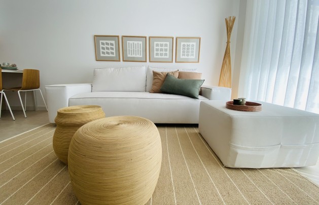 New Build - low-bungalow - Pilar de la Horadada