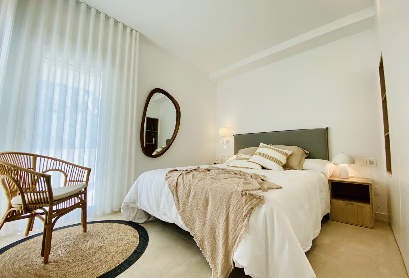 New Build - low-bungalow - Pilar de la Horadada