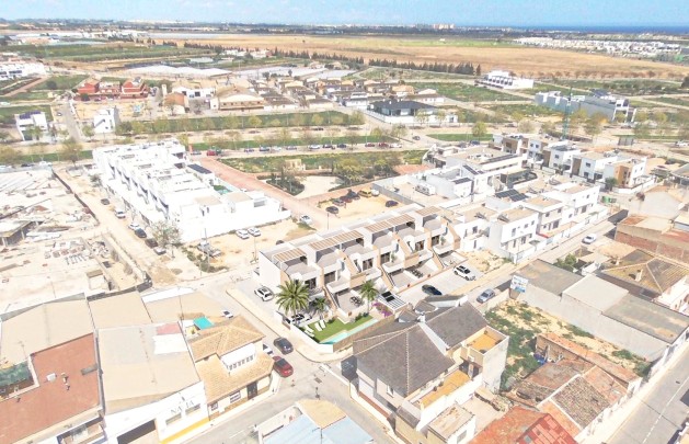 Obra nueva - high-bungalow - Pilar de la Horadada
