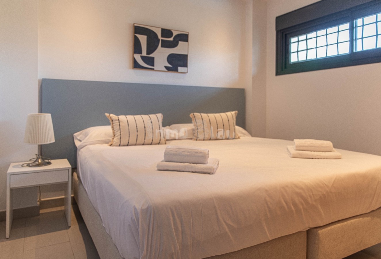 Alquiler a corto plazo - Apartamento / piso - Albir - Playa