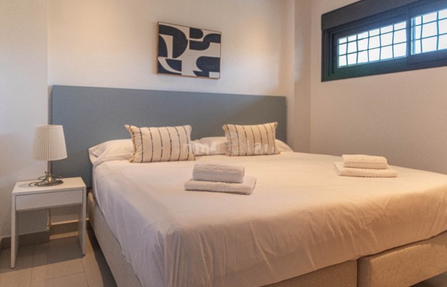 Alquiler a corto plazo - Apartamento / piso - Albir - Playa