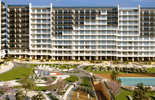 New Build - apartment - Punta Prima