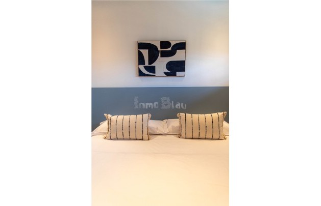 Alquiler a corto plazo - Apartamento / piso - Albir - Playa