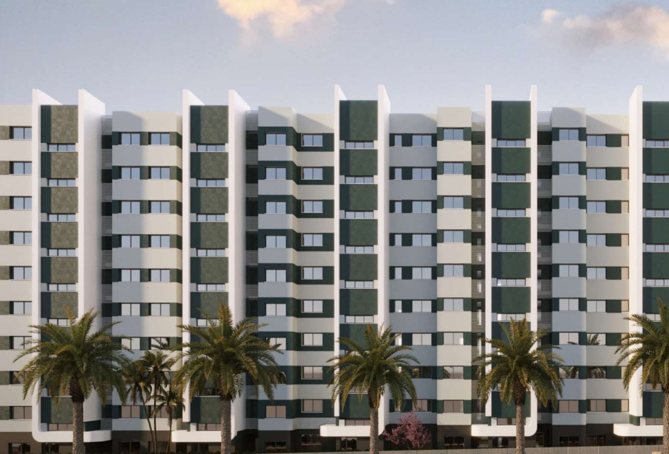 New Build - apartment - Punta Prima