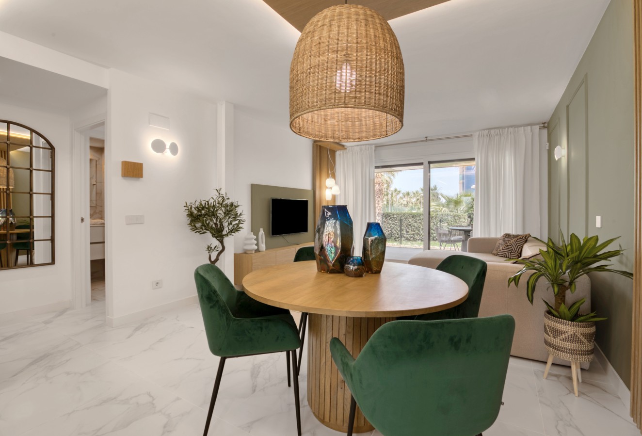 New Build - apartment - Punta Prima