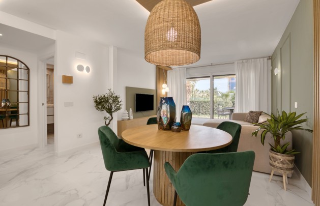 New Build - apartment - Punta Prima