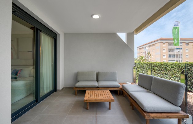 New Build - apartment - Punta Prima