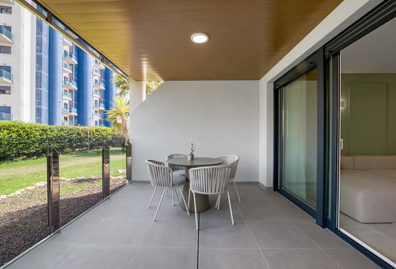 New Build - apartment - Punta Prima