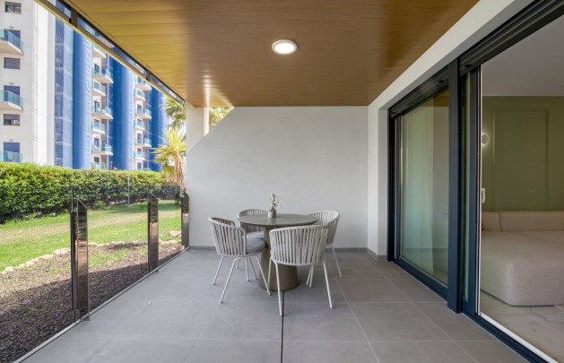 New Build - apartment - Punta Prima