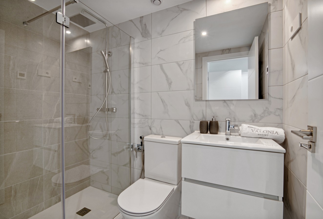 New Build - apartment - Punta Prima