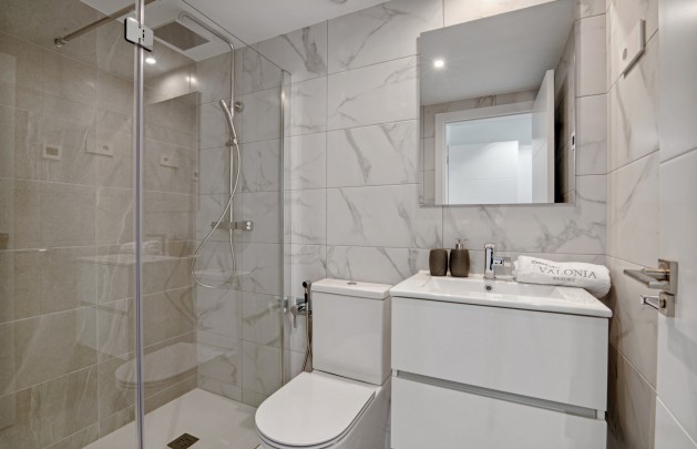 New Build - apartment - Punta Prima