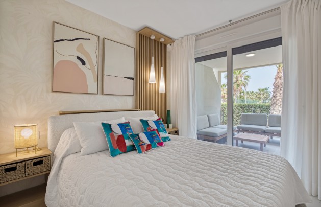 New Build - apartment - Punta Prima