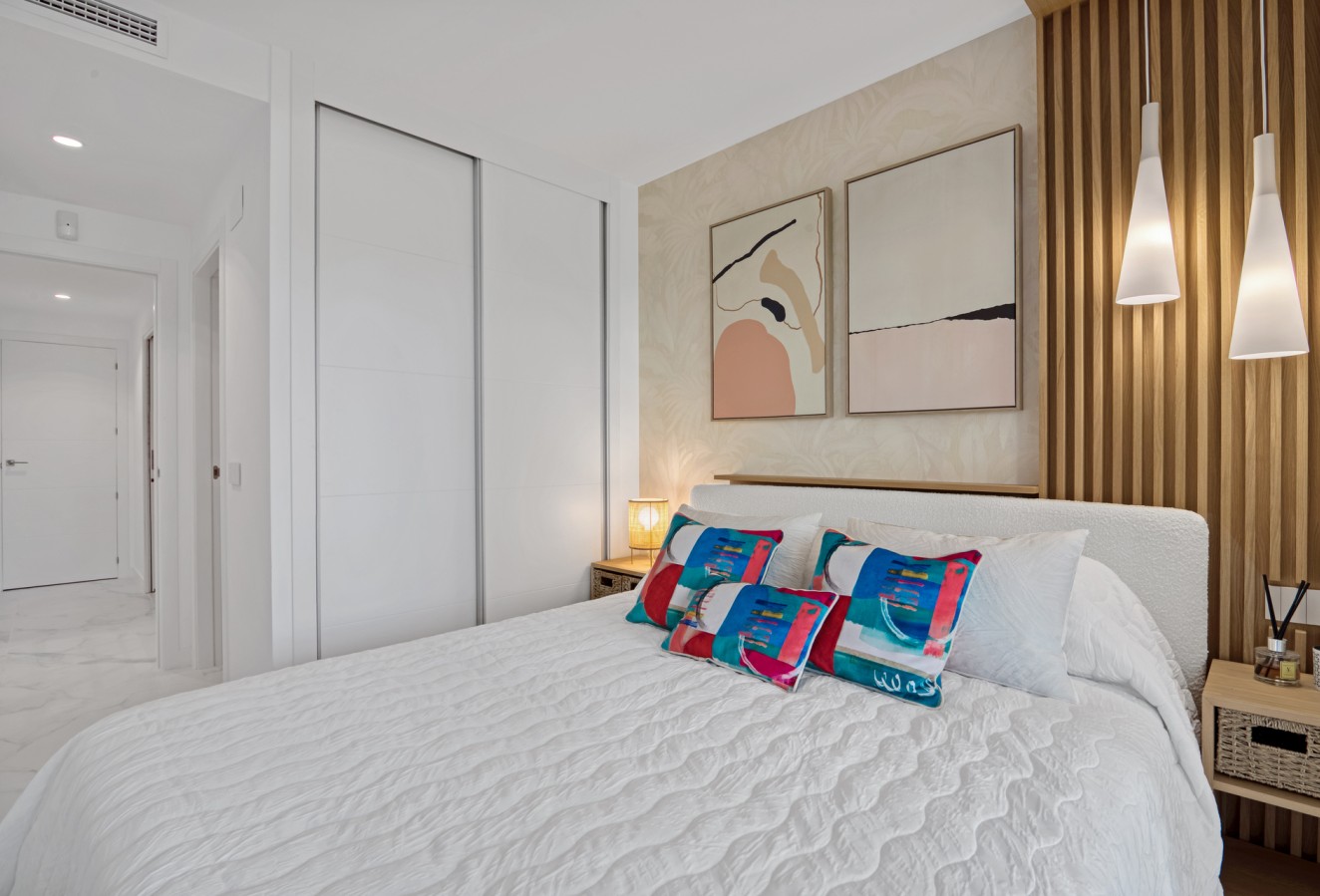 New Build - apartment - Punta Prima