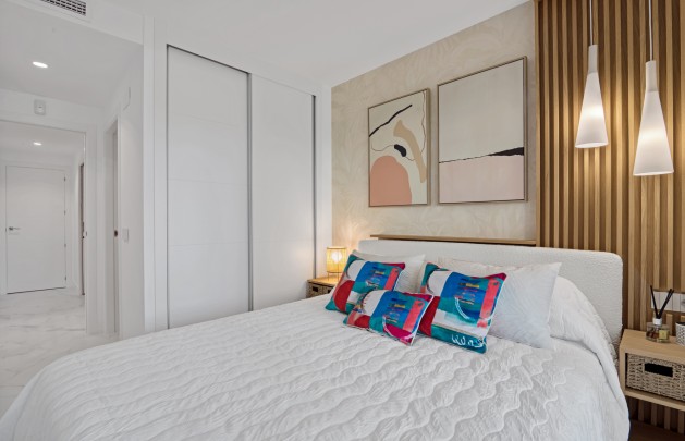 New Build - apartment - Punta Prima