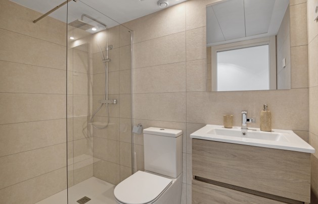 New Build - apartment - Punta Prima