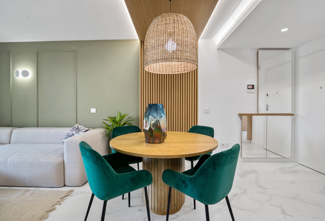 New Build - apartment - Punta Prima