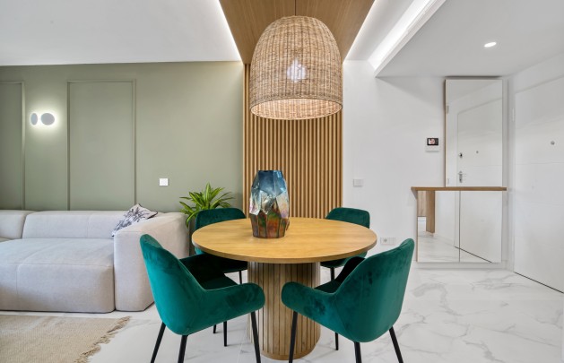 New Build - apartment - Punta Prima