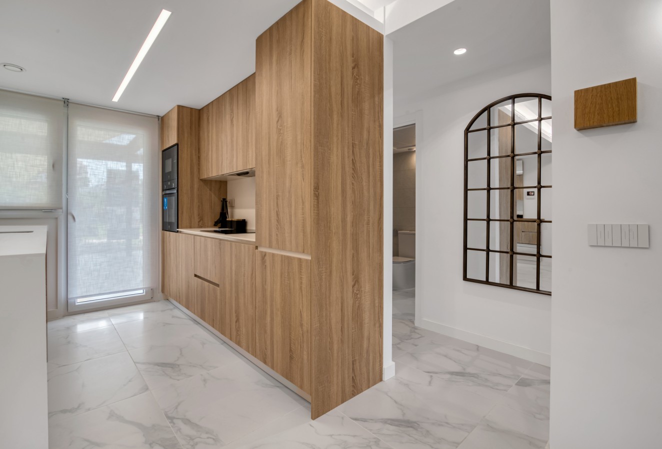 New Build - apartment - Punta Prima