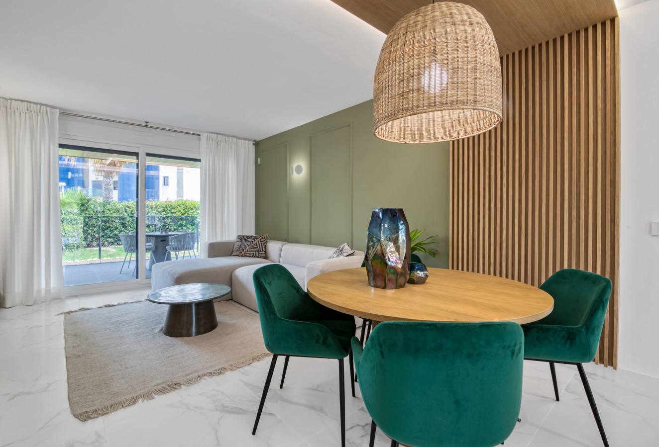 New Build - apartment - Punta Prima