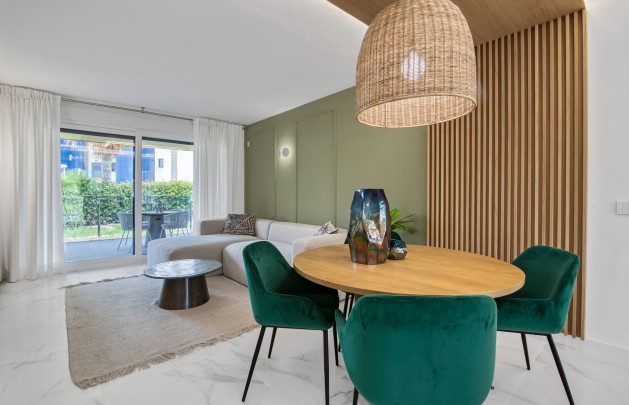 New Build - apartment - Punta Prima