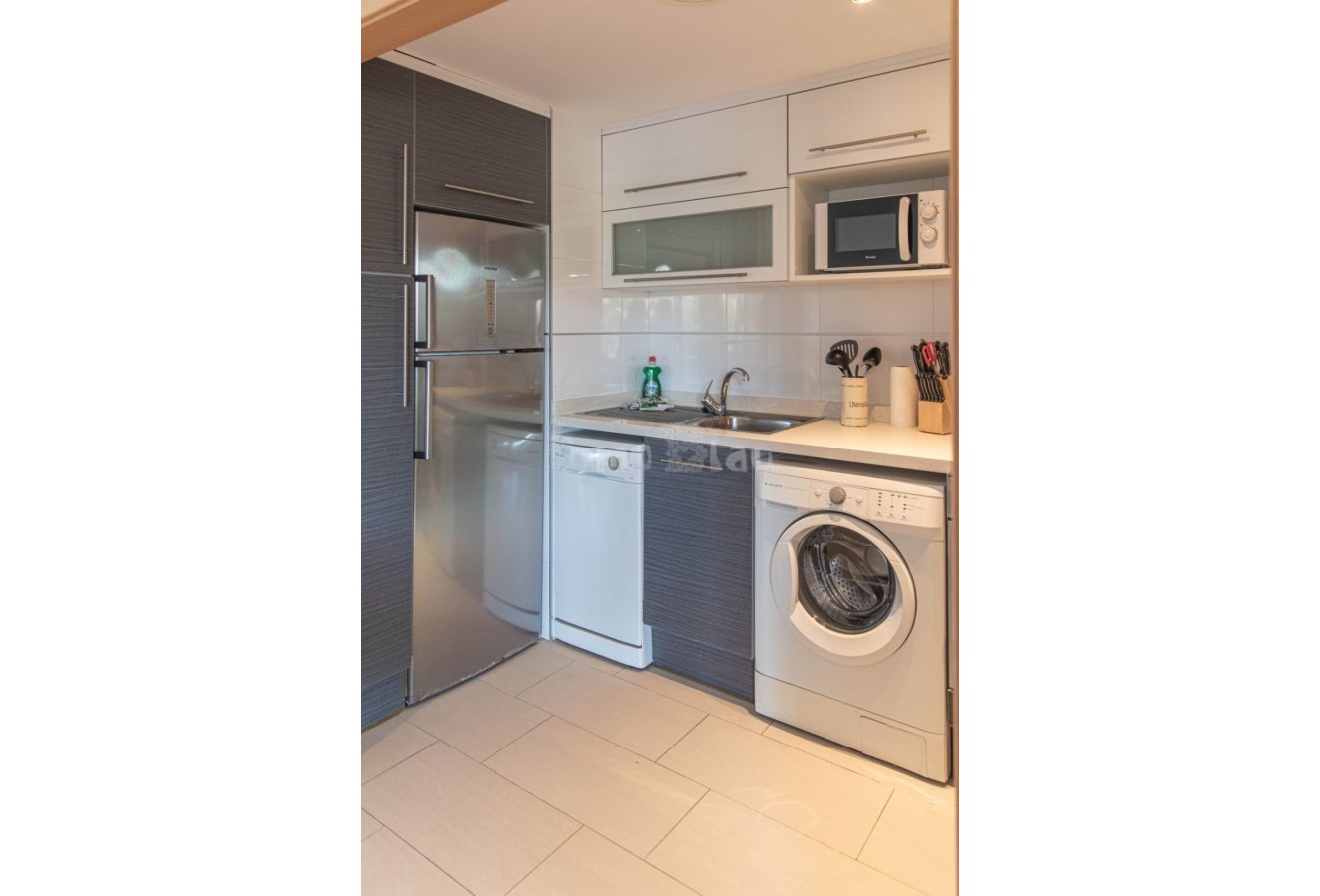 Alquiler a corto plazo - Apartamento / piso - Albir - Playa