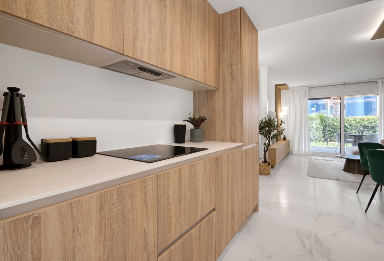 New Build - apartment - Punta Prima