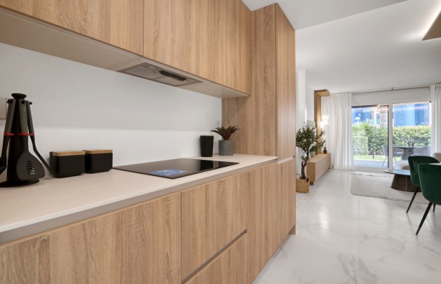 New Build - apartment - Punta Prima