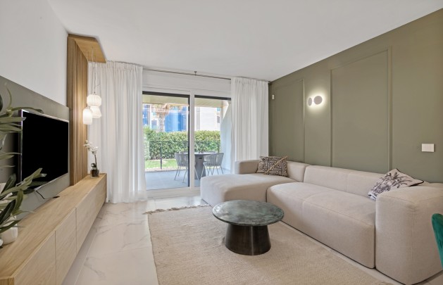 New Build - apartment - Punta Prima